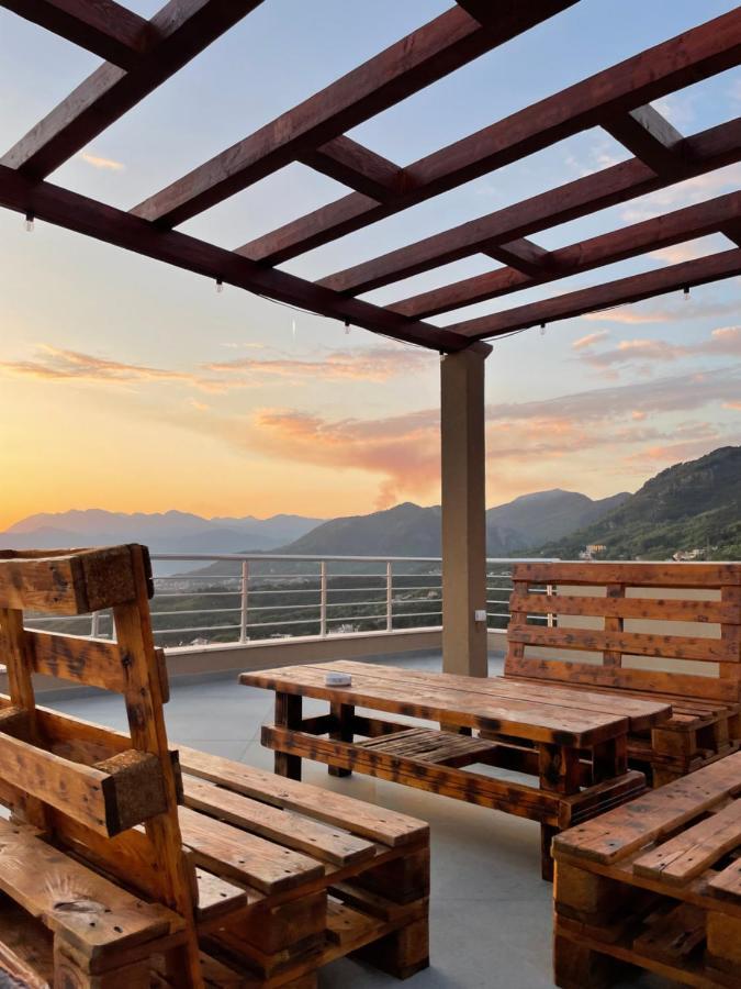 Sunset Apartments Kotor Exterior foto