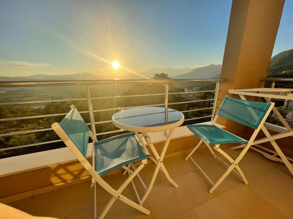 Sunset Apartments Kotor Exterior foto